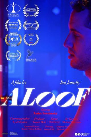 Aloof poster