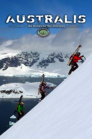 Australis: an Antarctic Ski Odyssey poster