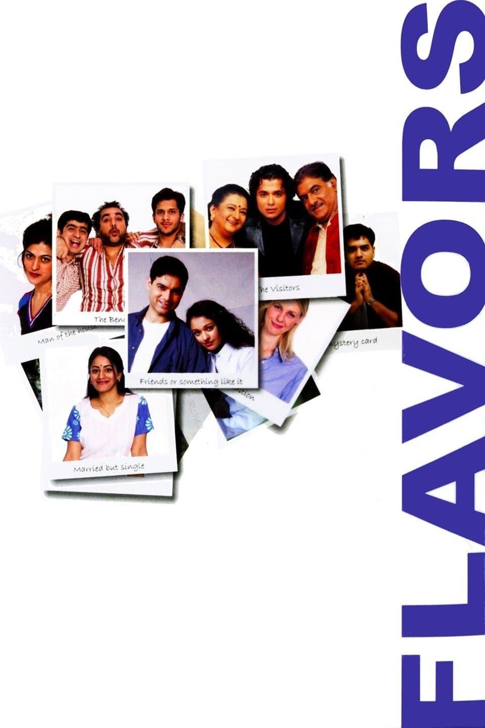 Flavors poster