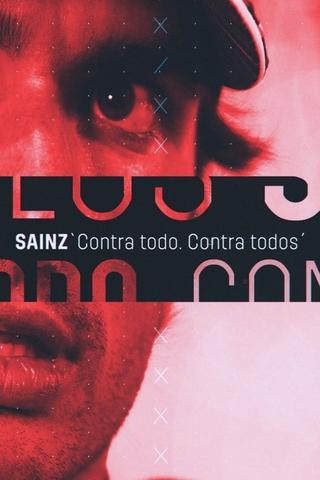 Sainz: Contra todo. Contra todos poster