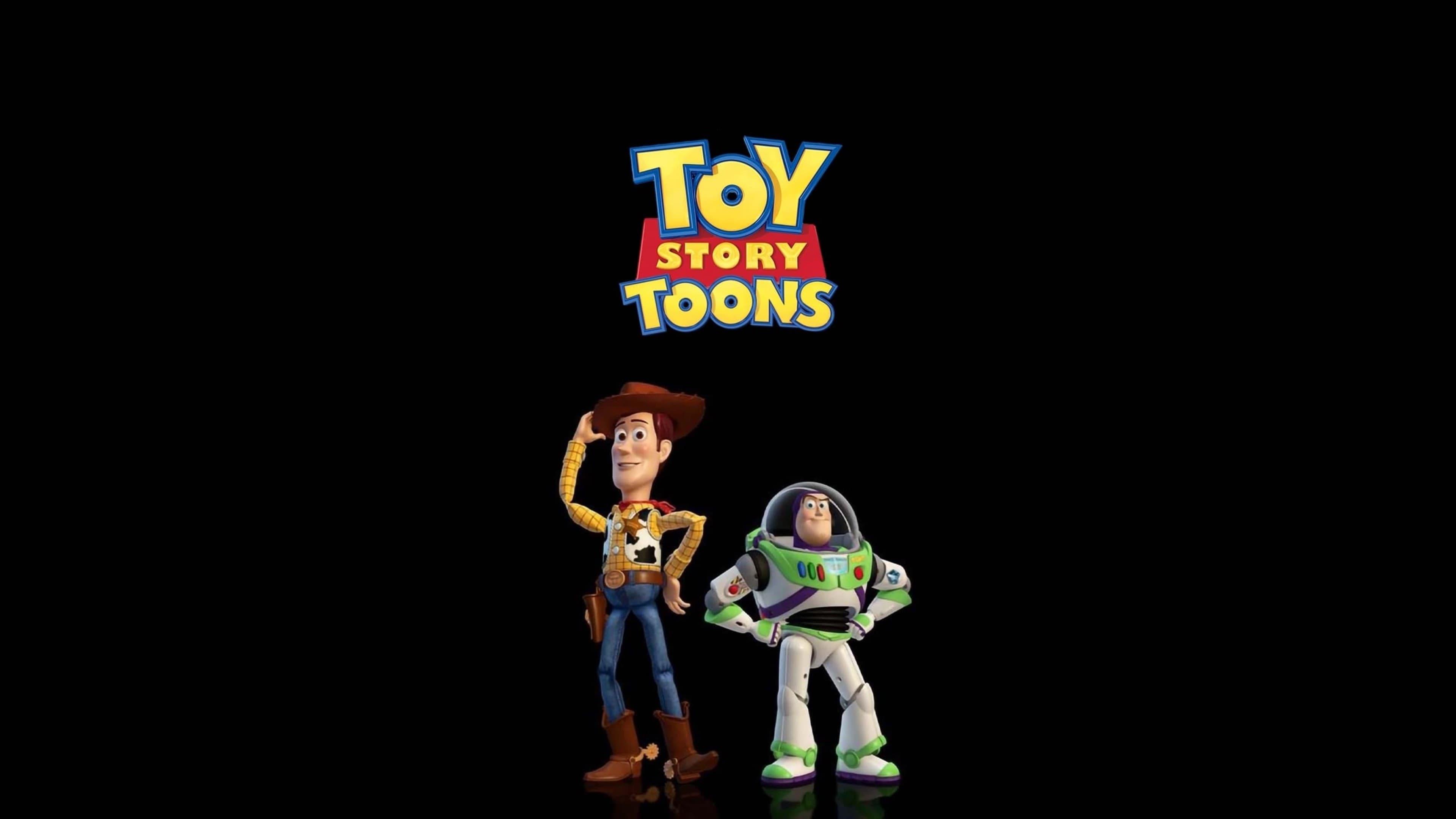 Toy Story Toons backdrop