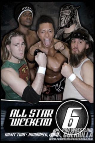 PWG: All Star Weekend 6 - Night Two poster