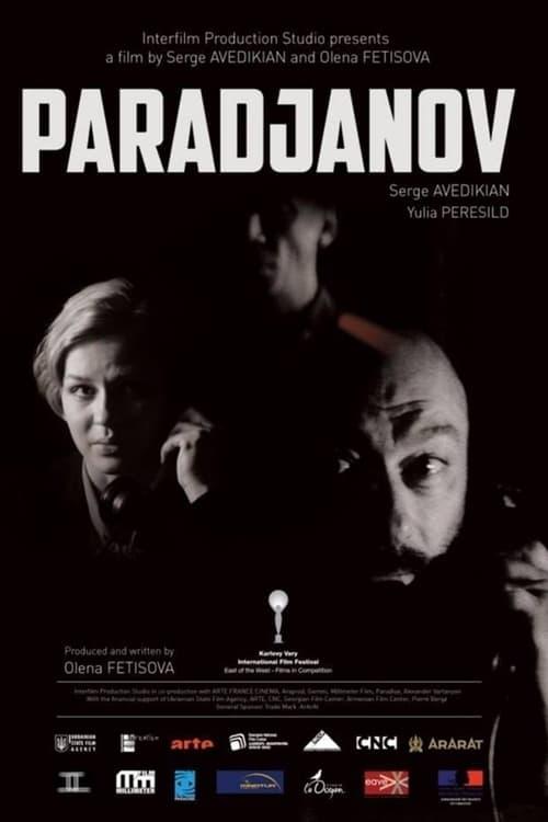 Paradjanov poster