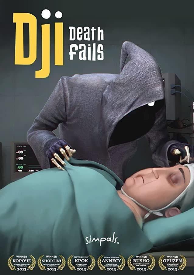Dji. Death Fails poster