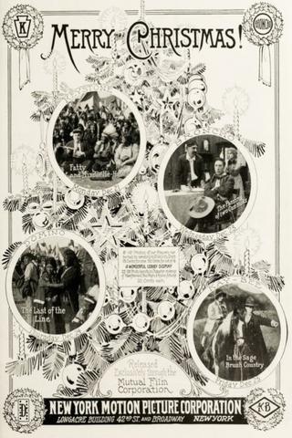 In the Sage Brush Country poster