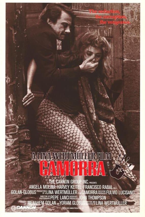 Camorra (A Story of Streets, Women and Crime) poster
