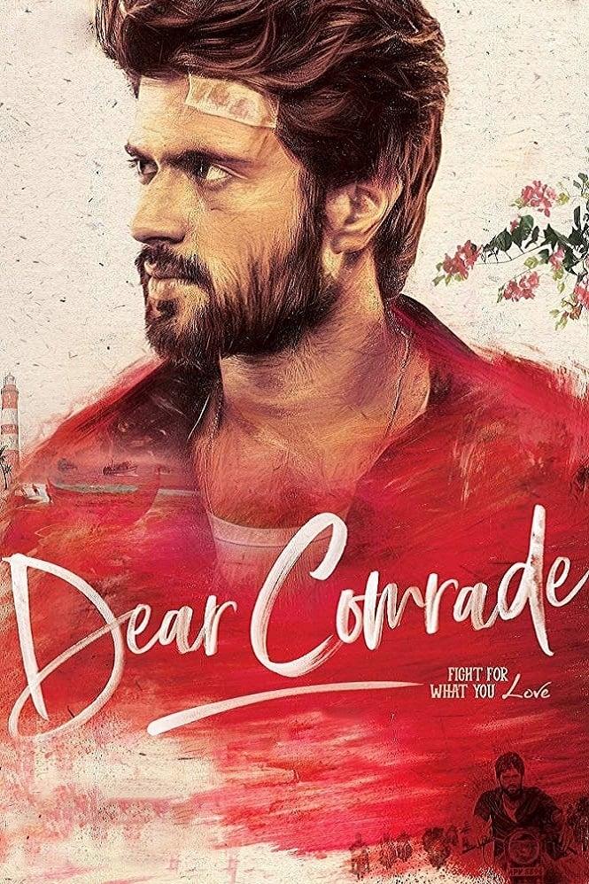 Dear Comrade poster