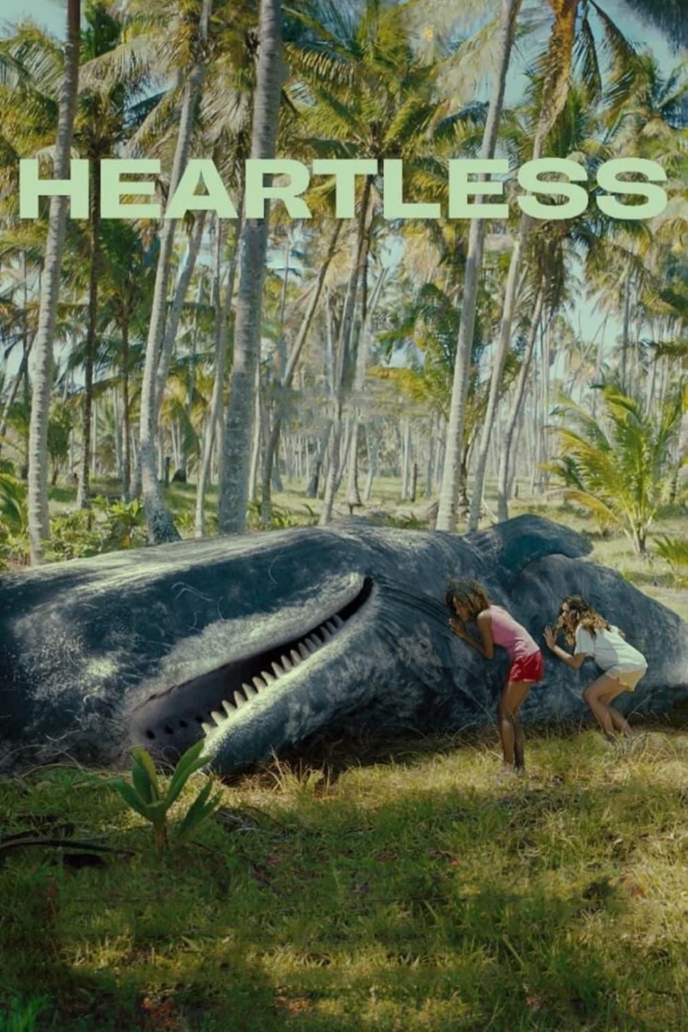 Heartless poster