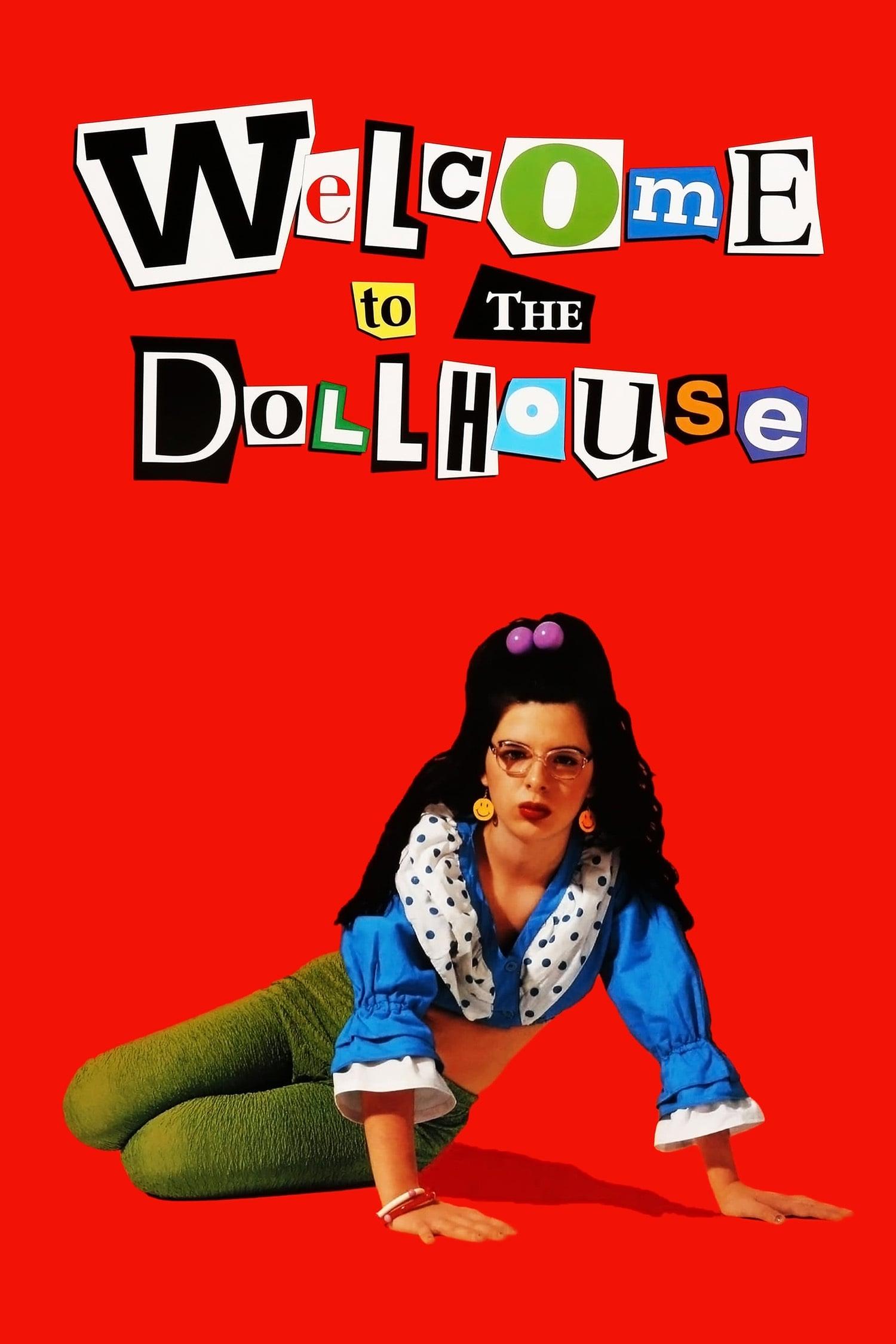 Welcome to the Dollhouse poster