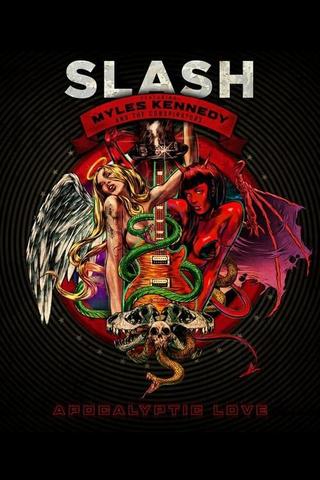 Slash: The Making of Apocalyptic Love poster