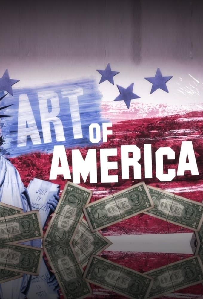 Art of America poster