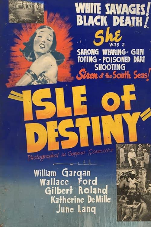 Isle Of Destiny poster