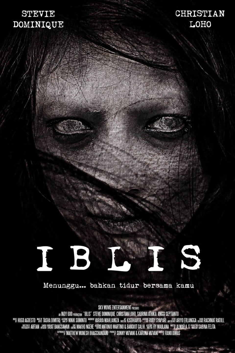 Iblis poster