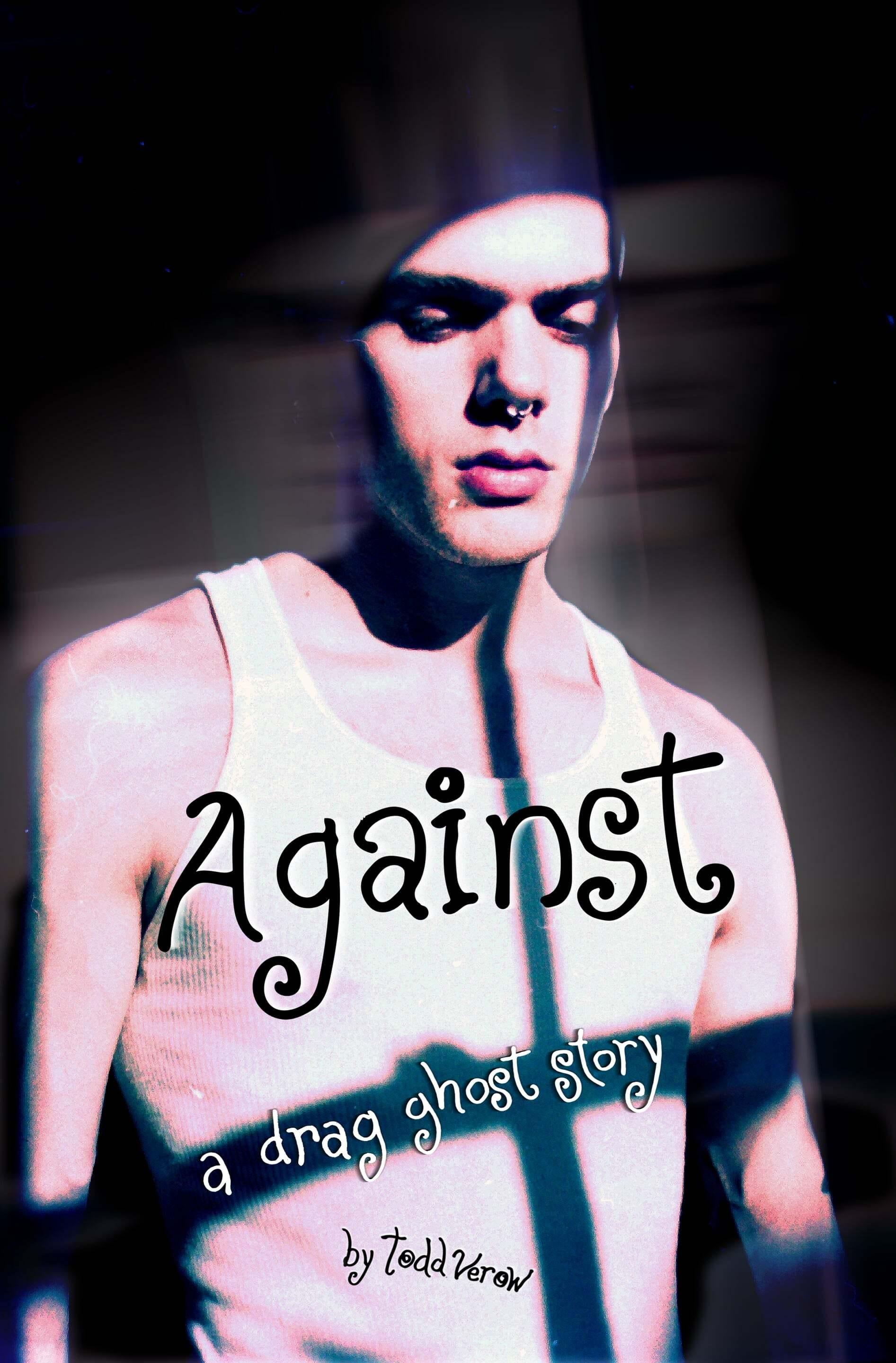 Against poster