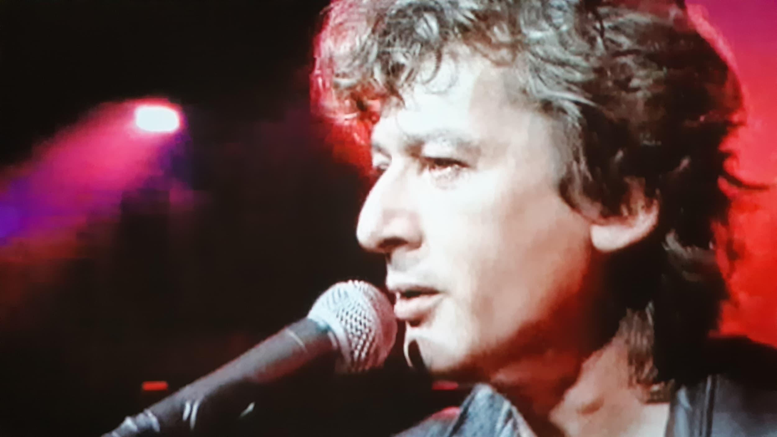 Bashung, Alain - La tournée des grands espaces backdrop