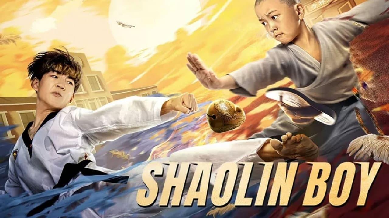 The Shaolin Boy backdrop