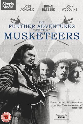 The Further Adventures of the Musketeers poster