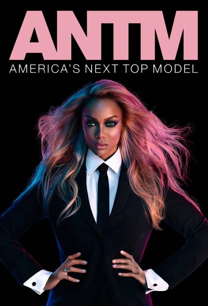 America's Next Top Model poster