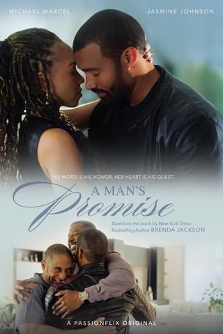 A Man's Promise poster