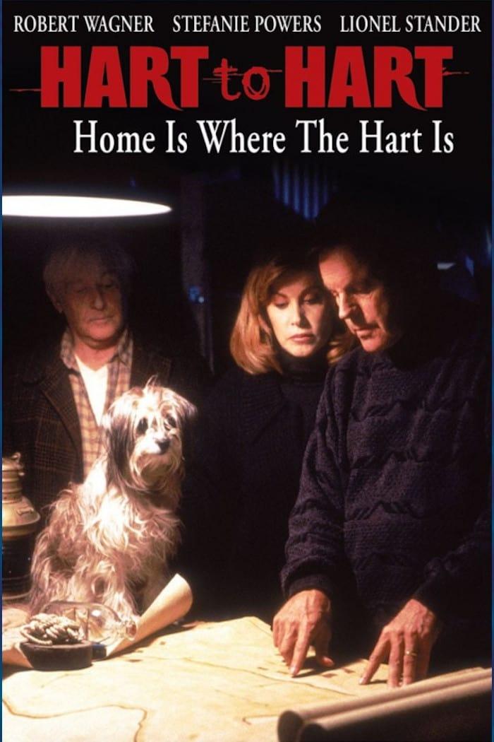 Hart to Hart: Home Is Where the Hart Is poster