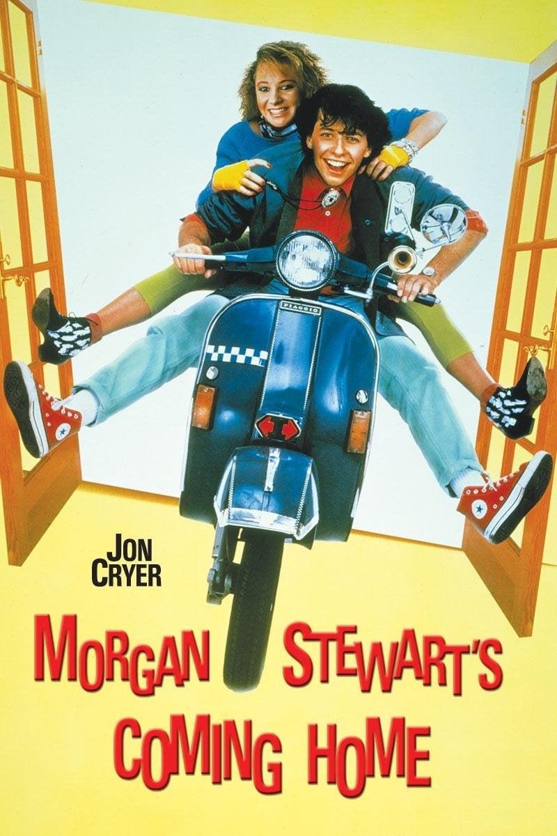 Morgan Stewart's Coming Home poster