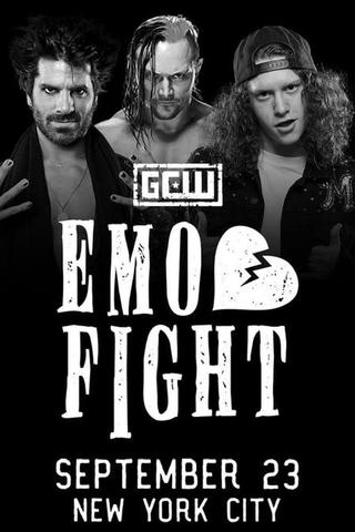 GCW Emo Fight poster