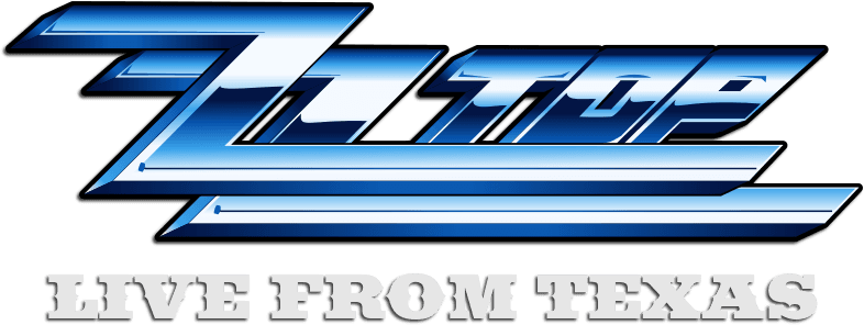 ZZ Top - Live from Texas logo