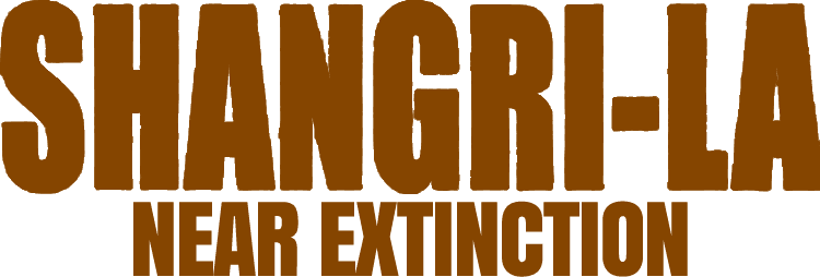 Shangri-La: Near Extinction logo