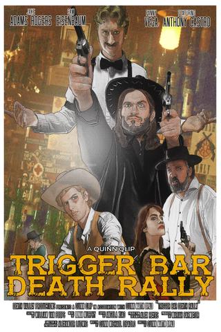 Trigger Bar Death Rally poster