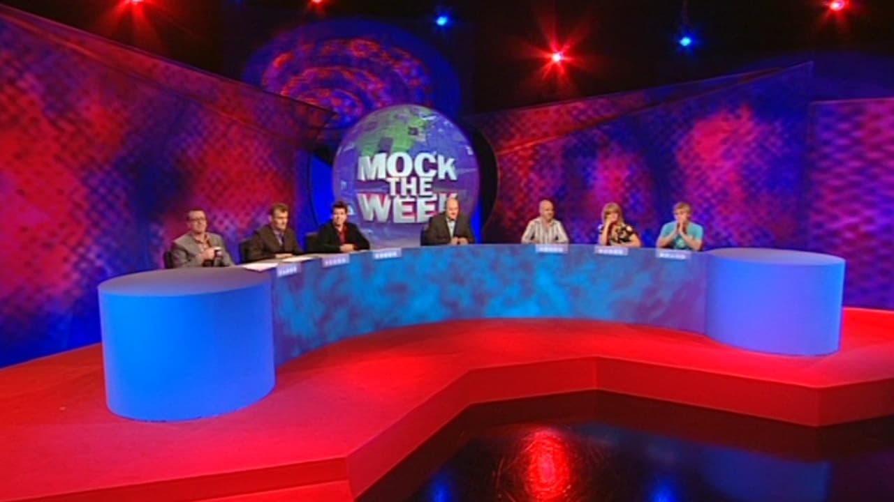 Mock The Week: Too Hot For TV backdrop