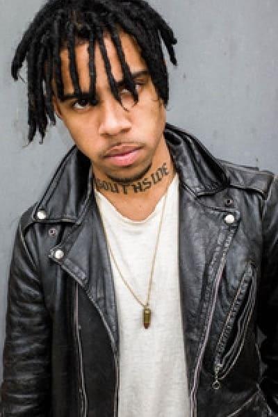 Vic Mensa poster