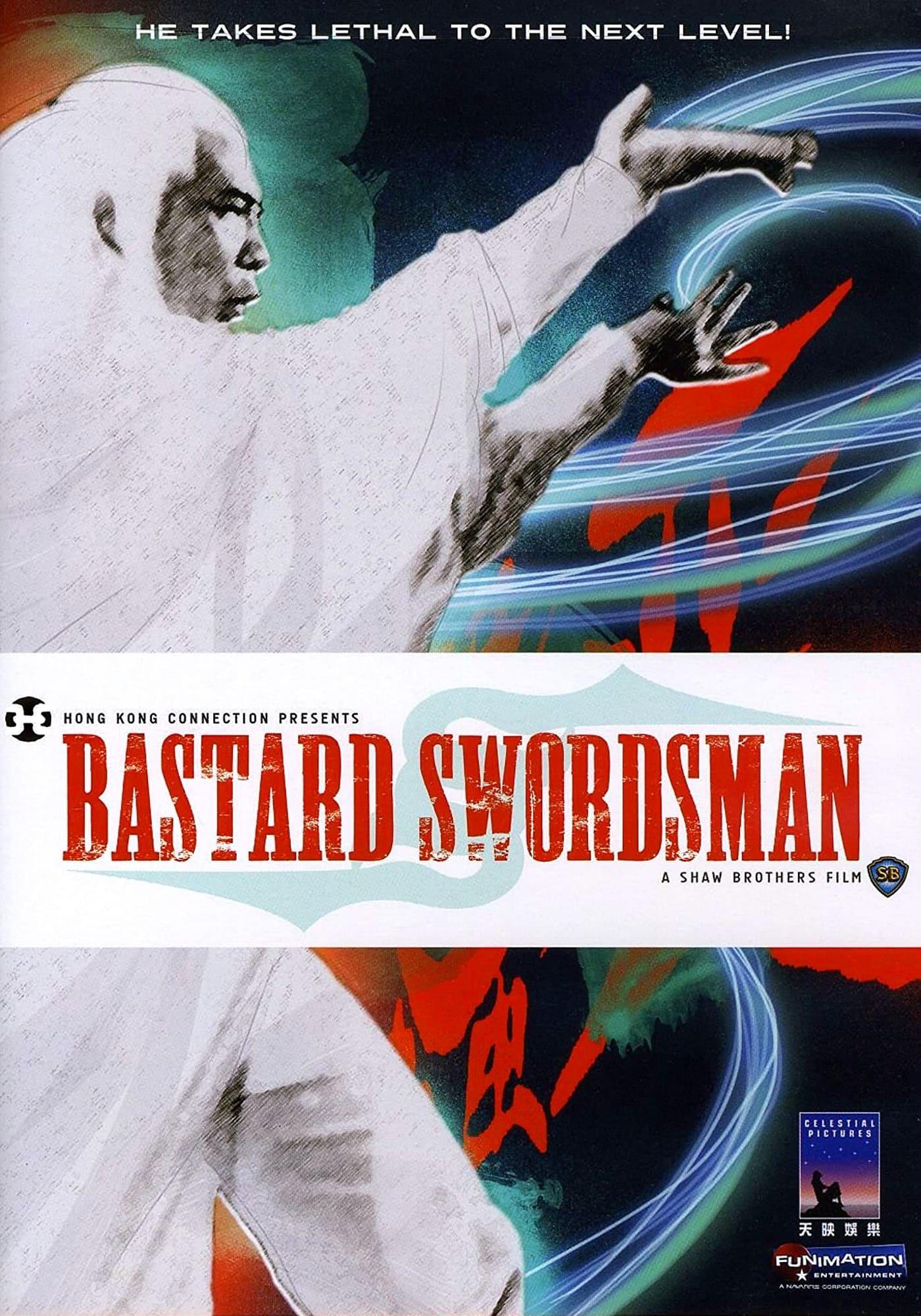 Bastard Swordsman poster