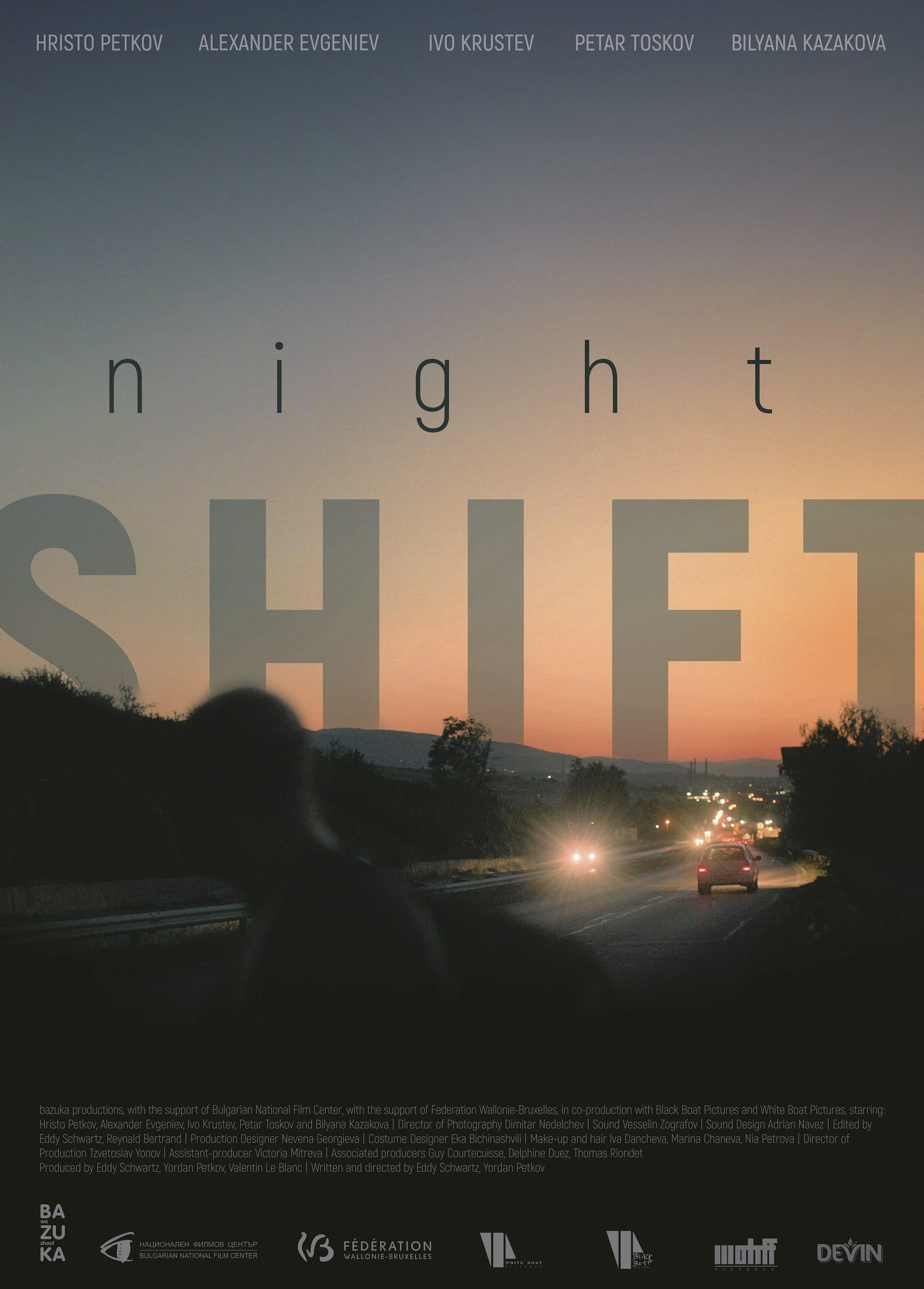 Night Shift poster