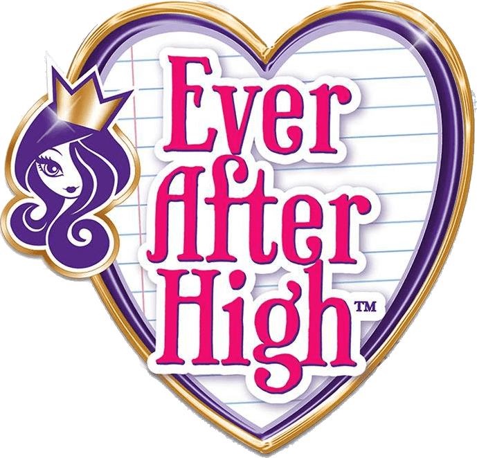 Ever After High: Way Too Wonderland logo