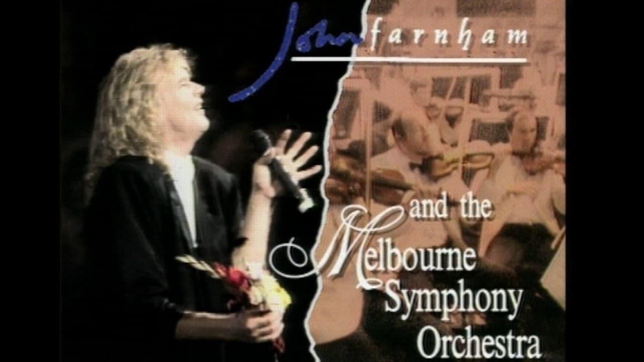 John Farnham and the Melbourne Symphony Orchestra: Classic Jack Live! backdrop