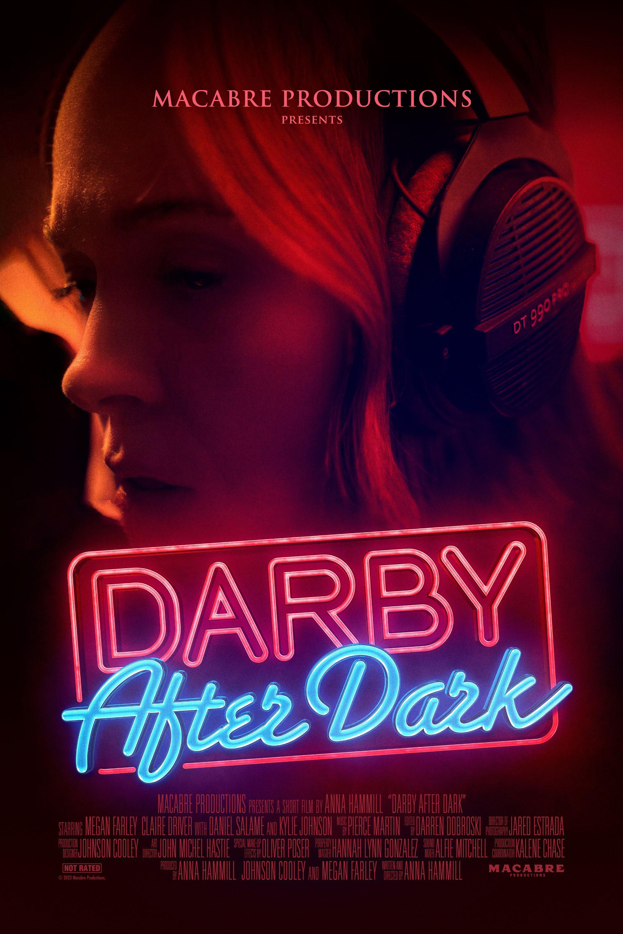 Darby After Dark poster