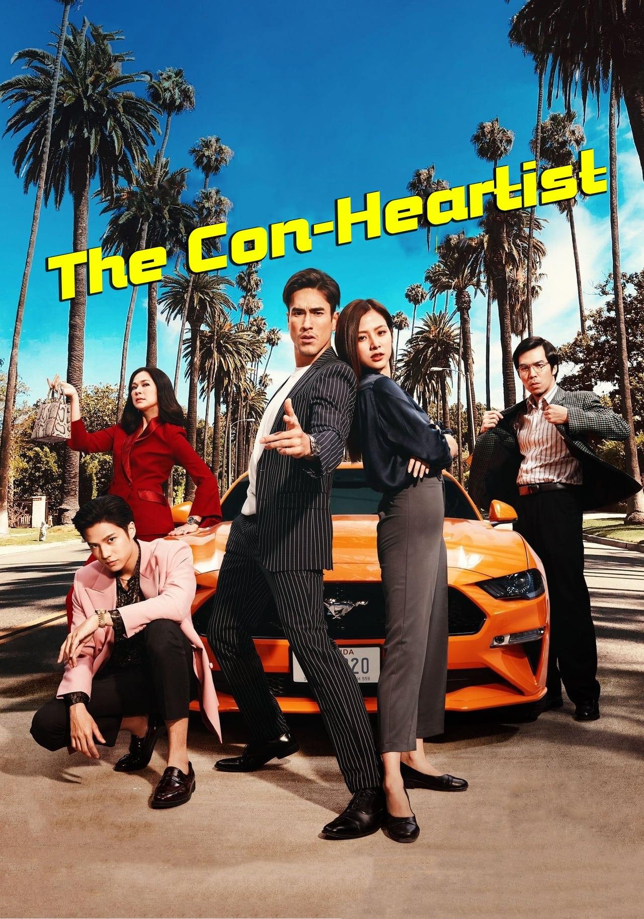 The Con-Heartist poster