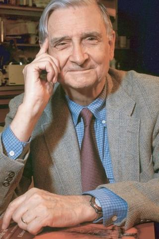 E.O. Wilson pic