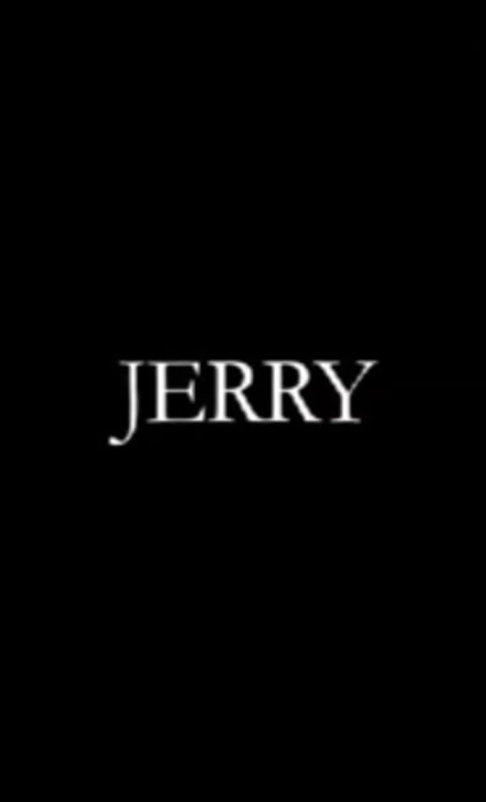 Jerry poster