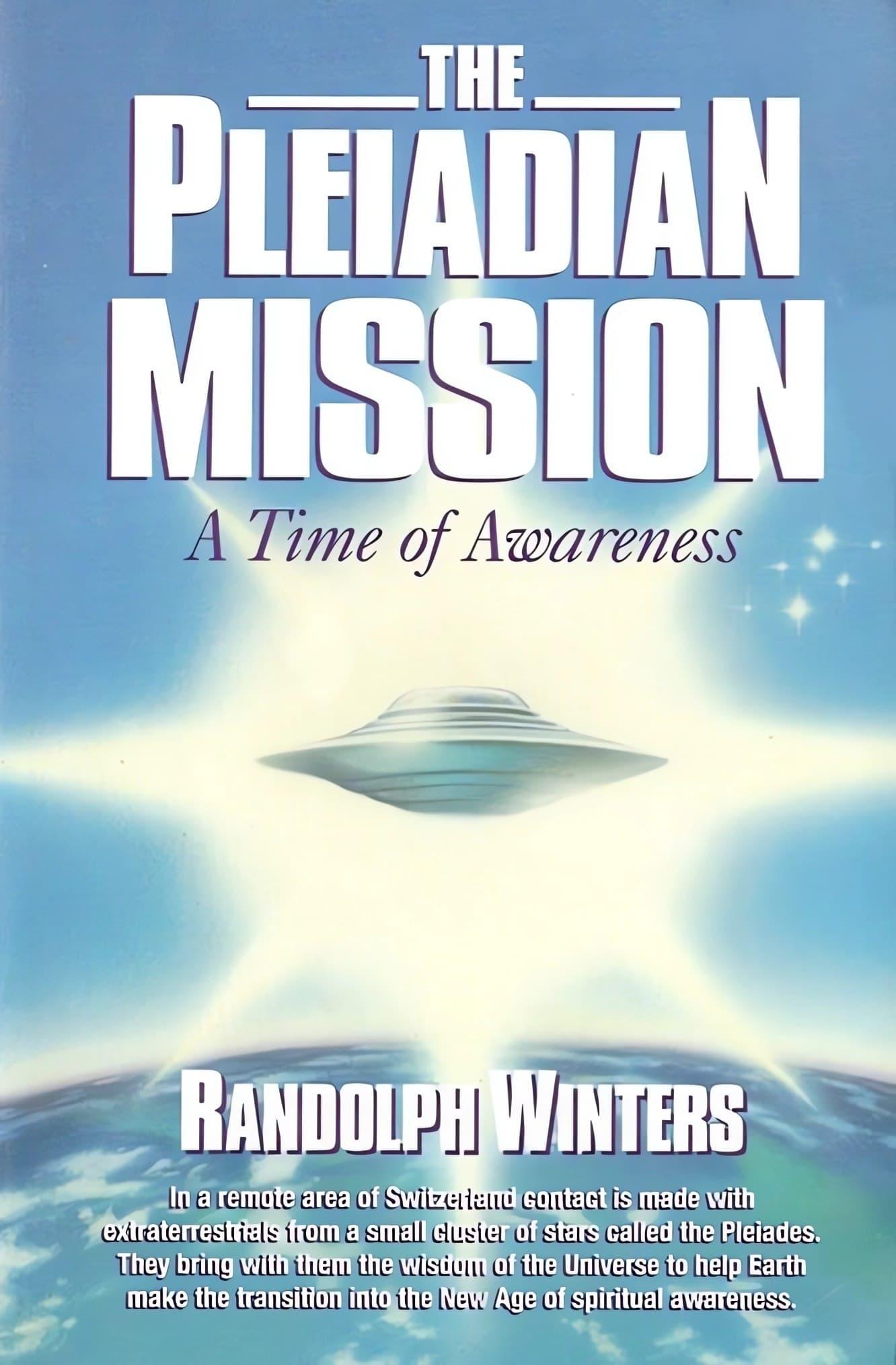 UFO: The Pleiadian Mission - Billy Meier Case poster