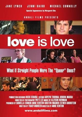 Love Is Love poster