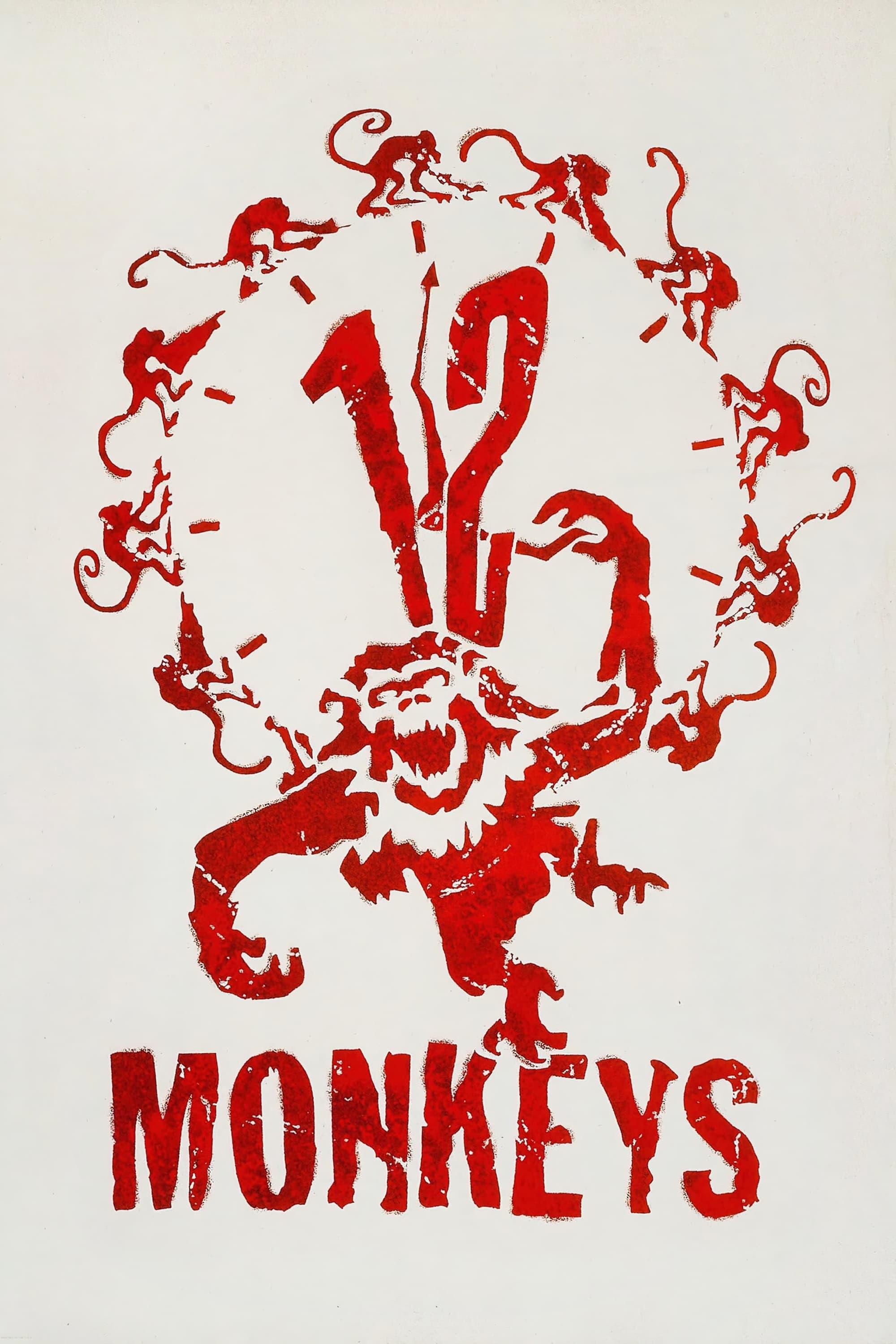 Twelve Monkeys poster