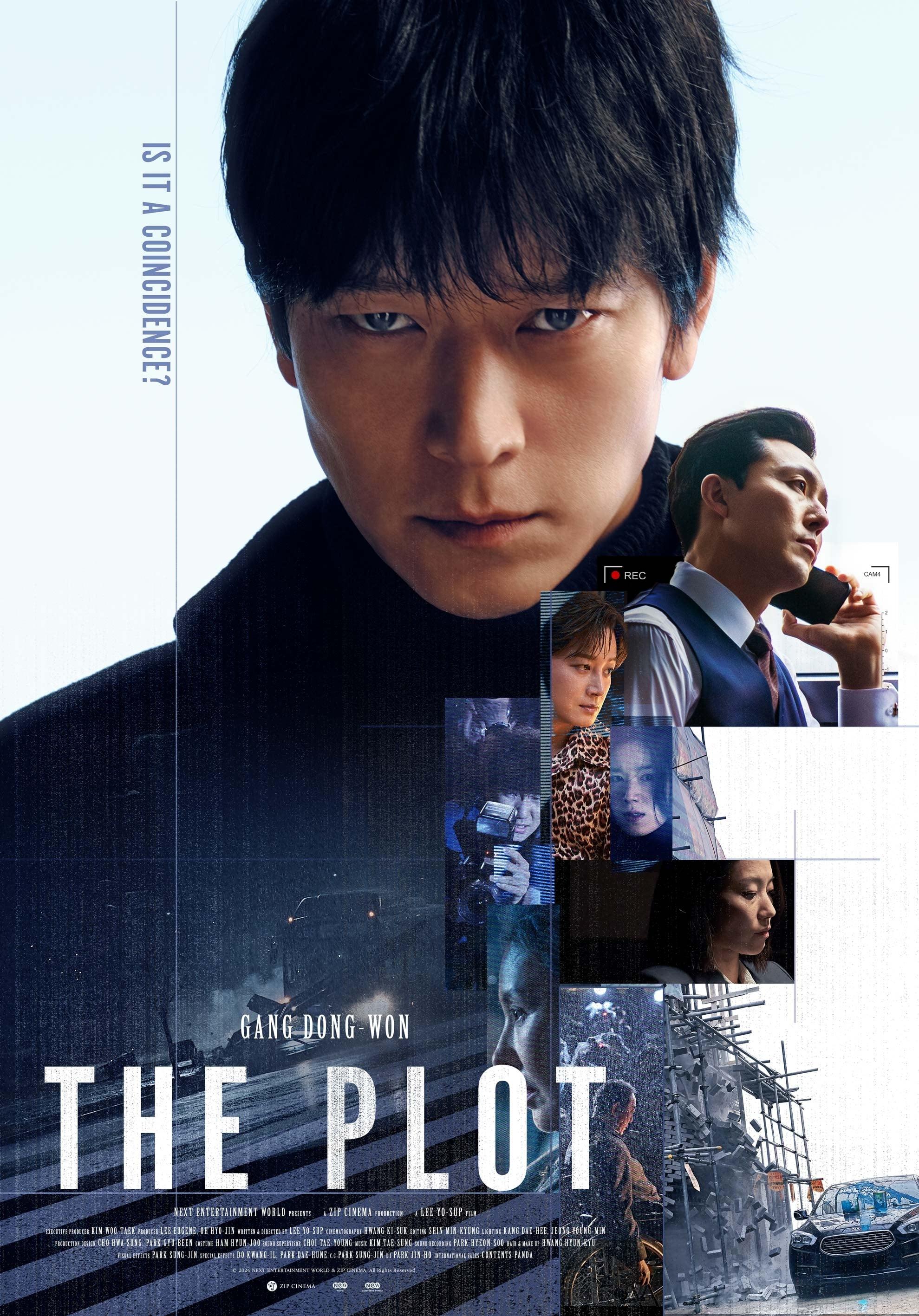 The Plot poster