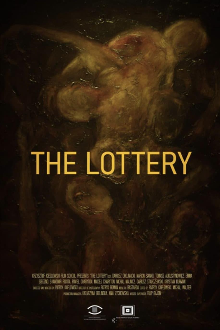 The Lottery poster