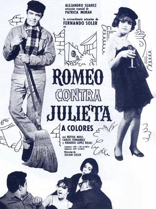 Romeo contra Julieta poster