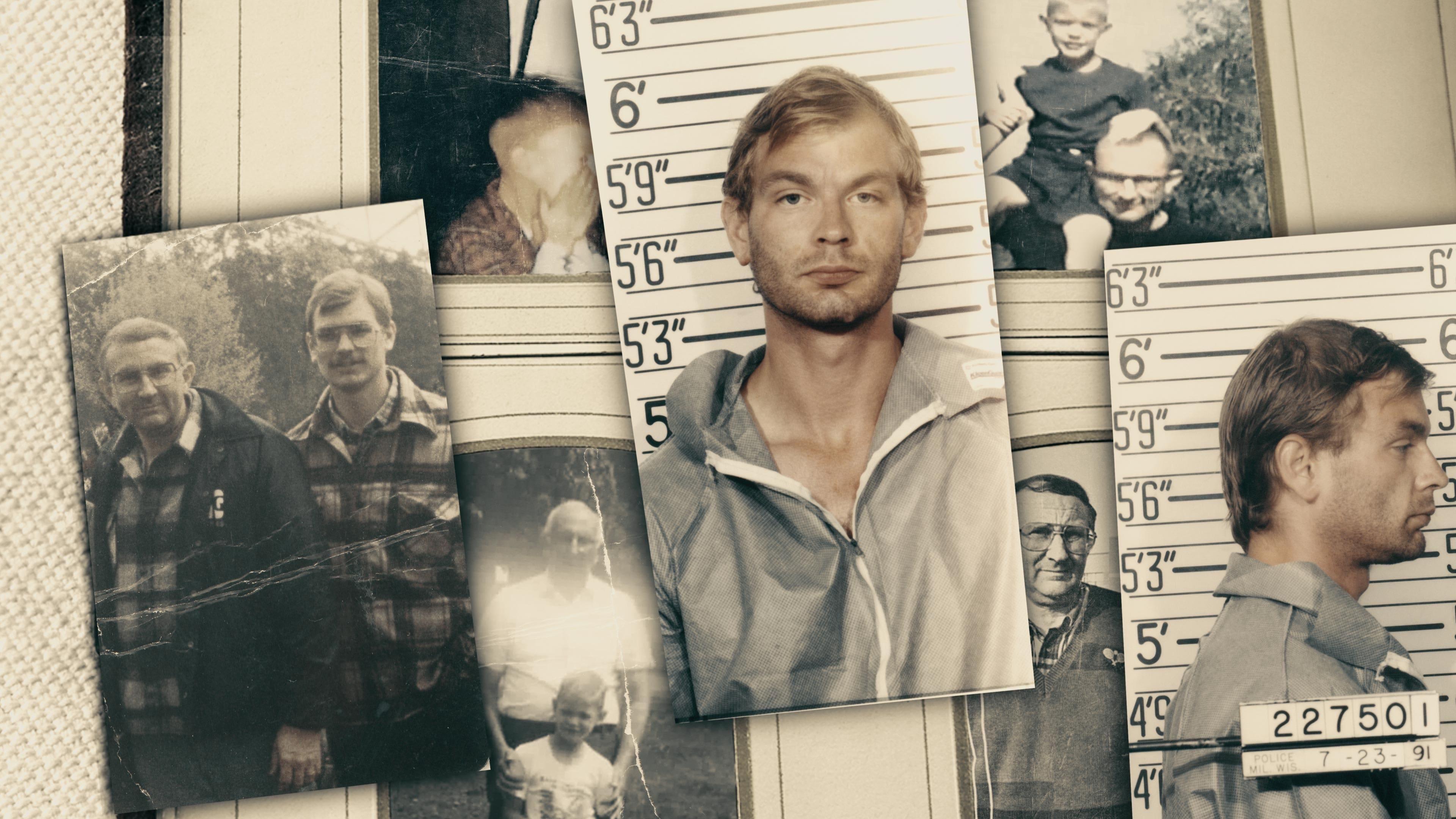 My Son Jeffrey: The Dahmer Family Tapes backdrop