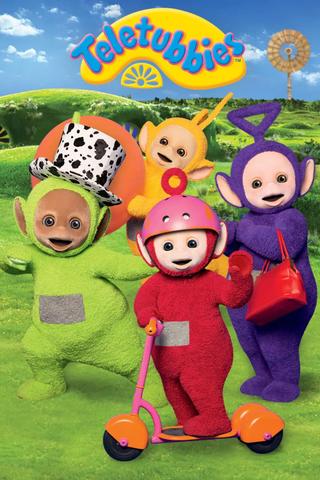 Teletubbies poster