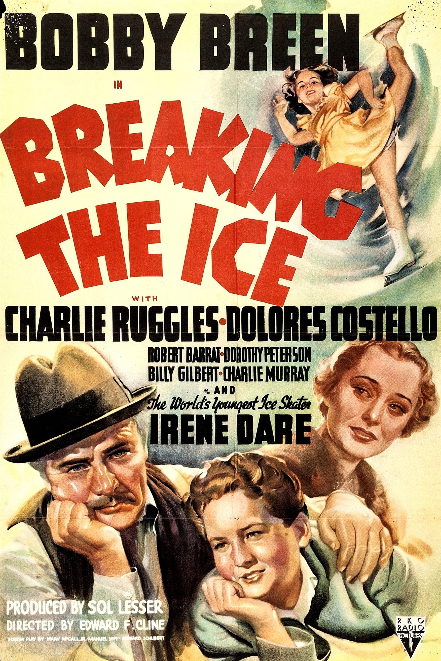 Breaking the Ice poster