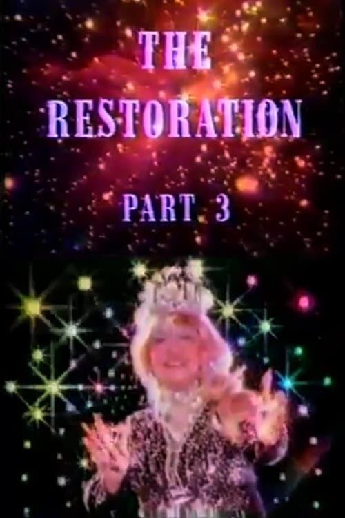 The Restoration Part 3 poster