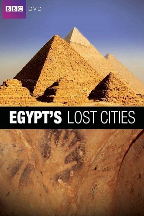 Egypt's Lost Cities poster